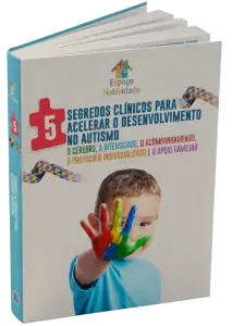 Atendimento Especializado Autismo - Espaço Natividade Belém Pará 2 livro