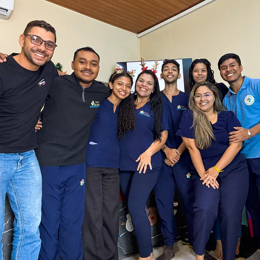 Avaliacao Multidisciplinar AUTISMO TDAH belem para