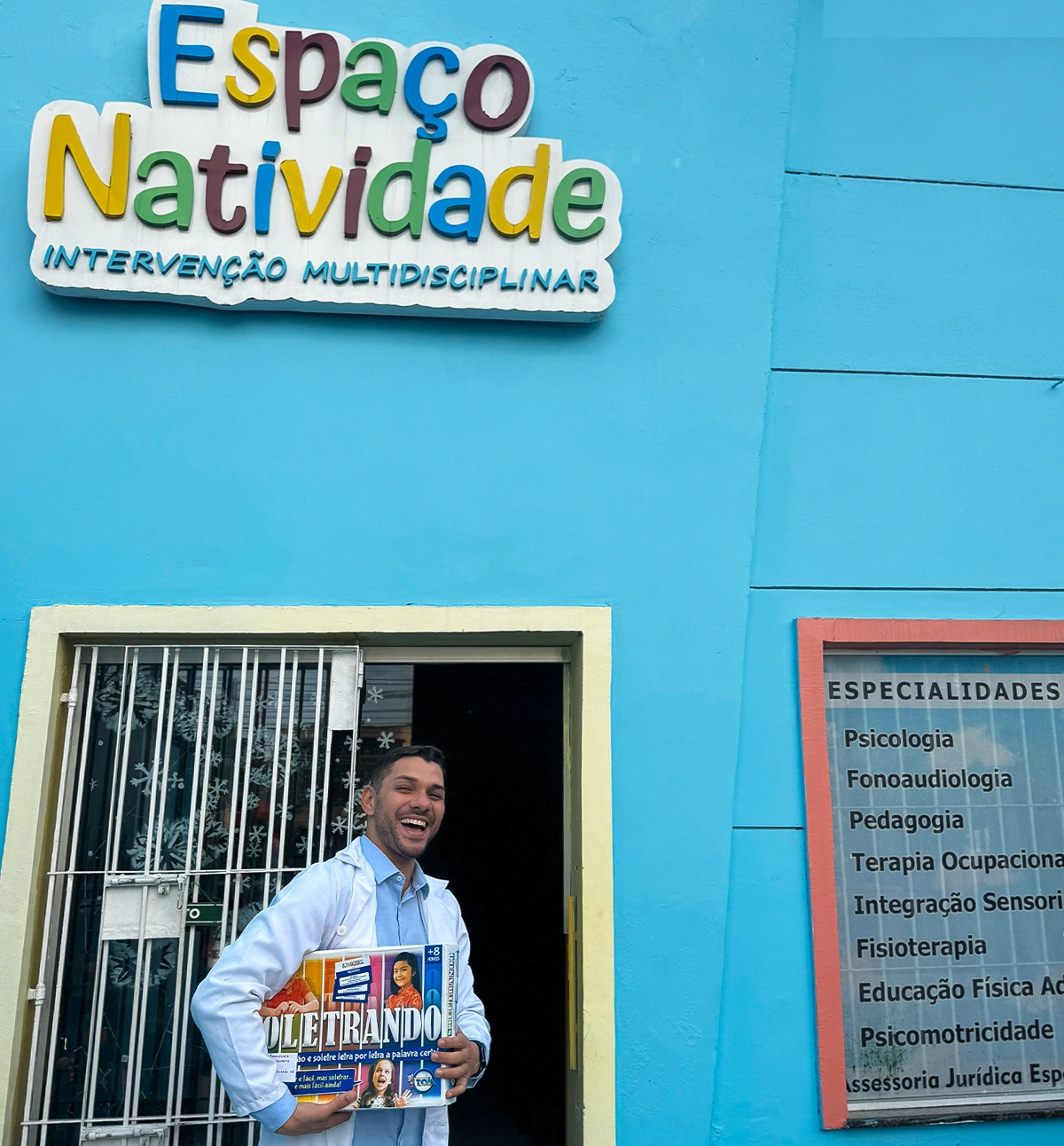 ClInica Especializada em Autismo em Ananindeua, Para TDAH comportamental